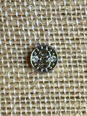 Theta Greek Letter Charm Origami Owl